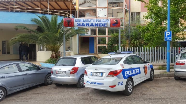 KRIM NË SERI NË SARANDE/ LARGOHET FELIKS HODA NGA DREJTIMI KOMISARIATIT
