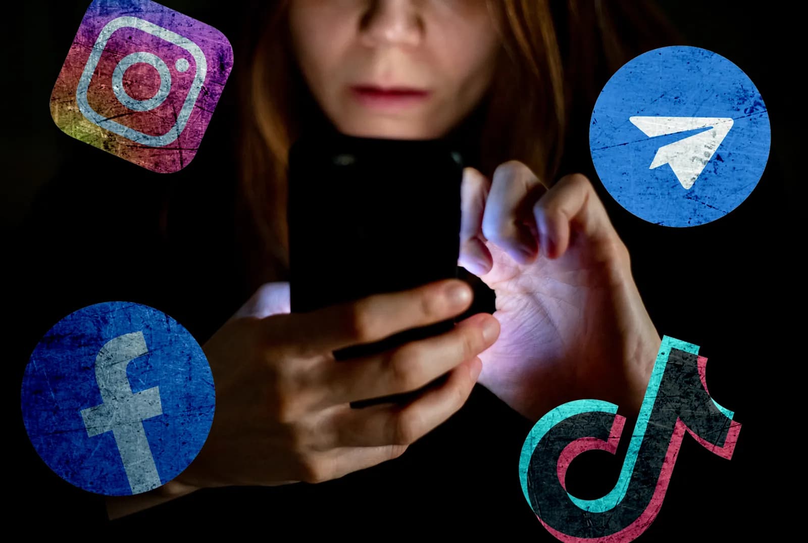 Norvegjia ndalon TikTok-un, Snapchat-in e Roblox-in për personat nën 16 vjeç